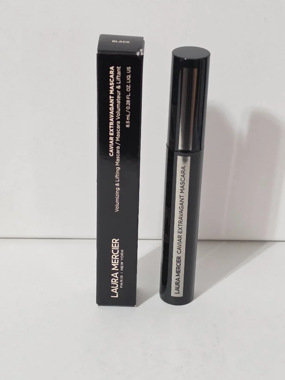 Laura Mercier Caviar Extravagant Volumizing & Lengthening Mascara - 8.5 mL